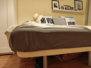 Colchón y sinfonier de 1,35