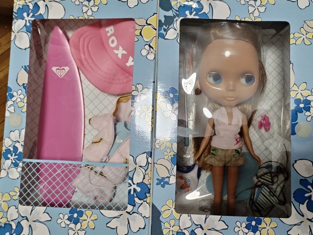 Exclusive Roxy Baby Takara Blythe limited 3000
