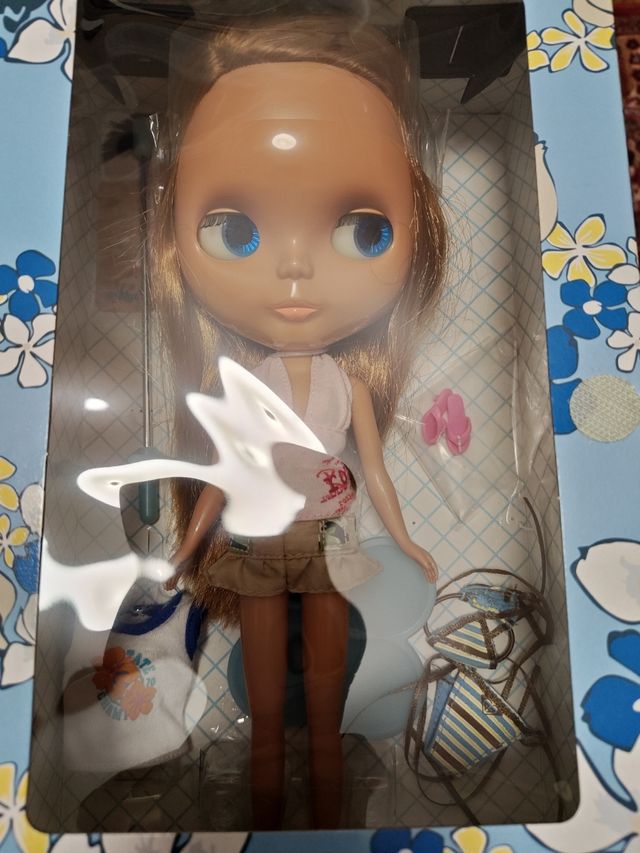 Exclusive Roxy Baby Takara Blythe limited 3000