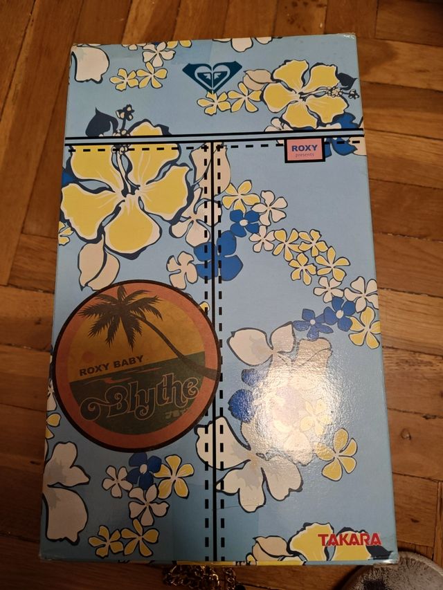 Exclusive Roxy Baby Takara Blythe limited 3000