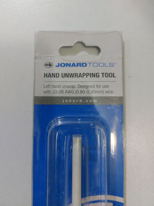 Herramienta para desenroscar cables