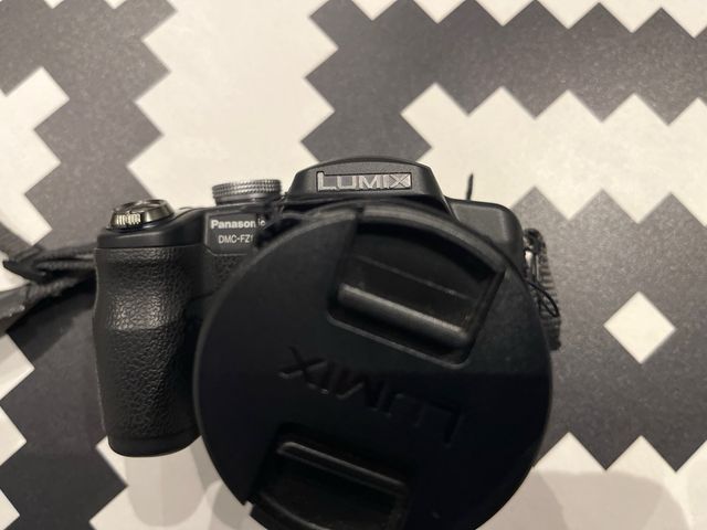 Cámara Panasonic Lumix DMC FZ18