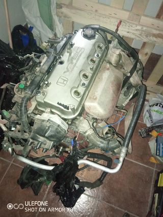 Motor f20b6 honda Accord 2.0 gasolina 150 caballos