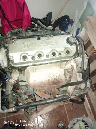 Motor f20b6 honda Accord 2.0 gasolina 150 caballos