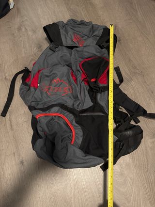 Mochila de montaña trekking