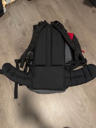 Mochila de montaña trekking