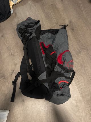 Mochila de montaña trekking