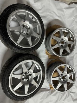 LLANTAS TECNOMAGNESIO INDIANAPOLIS 16” 4x100