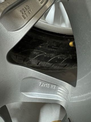 LLANTAS TECNOMAGNESIO INDIANAPOLIS 16” 4x100