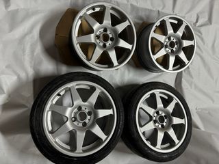 LLANTAS TECNOMAGNESIO INDIANAPOLIS 16” 4x100