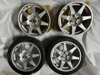 LLANTAS TECNOMAGNESIO INDIANAPOLIS 16” 4x100