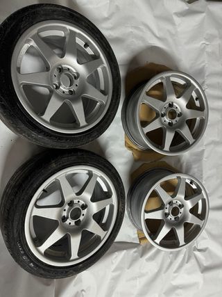 LLANTAS TECNOMAGNESIO INDIANAPOLIS 16” 4x100