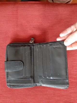 Cartera de mujer 