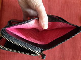 Cartera de mujer 