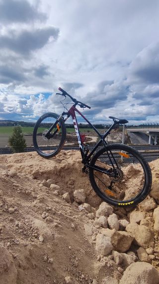 Bicicleta Trek Marlin 6 2023 XL recien revisda