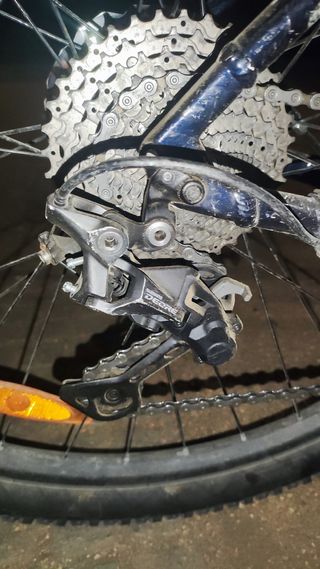 Bicicleta Trek Marlin 6 2023 XL recien revisda