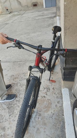 Bicicleta Trek Marlin 6 2023 XL recien revisda