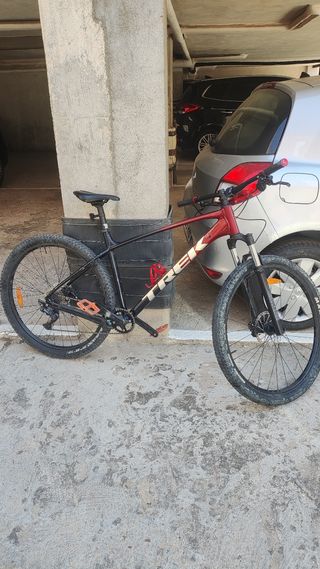 Bicicleta Trek Marlin 6 2023 XL recien revisda