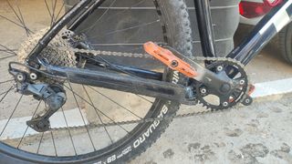 Bicicleta Trek Marlin 6 2023 XL recien revisda
