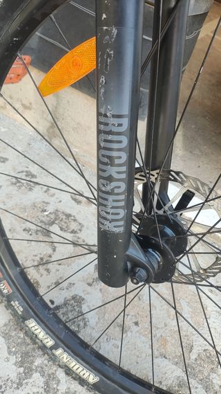 Bicicleta Trek Marlin 6 2023 XL recien revisda