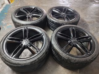 Llantas audi speedline 19"