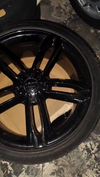 Llantas audi speedline 19"