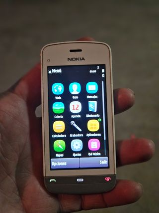 MOVIL NOKIA