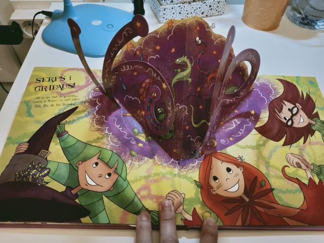 El Dia de les Bruixes (Serie Malva Lluna)