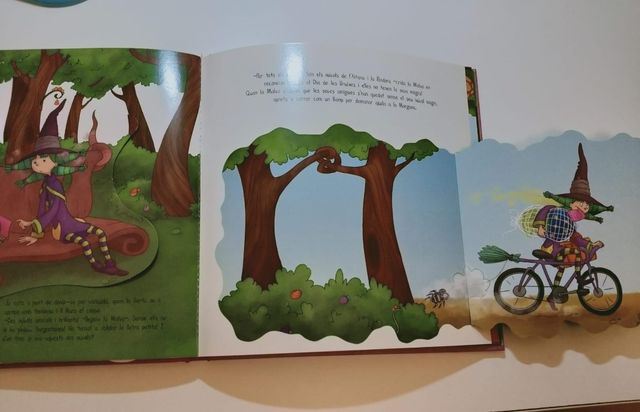 El Dia de les Bruixes (Serie Malva Lluna)