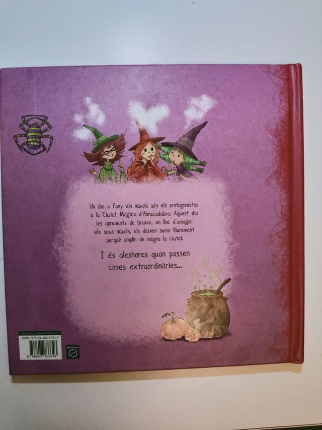 El Dia de les Bruixes (Serie Malva Lluna)