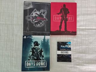 Pack Days Gone 