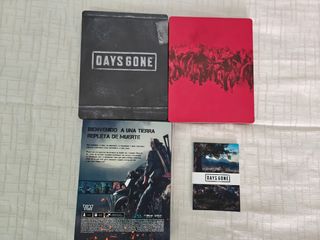 Pack Days Gone 