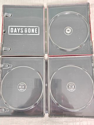 Pack Days Gone 