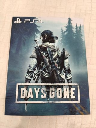 Pack Days Gone 