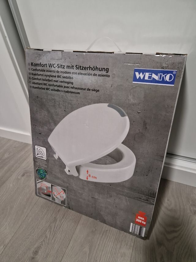 Tapa wc Tapa váter