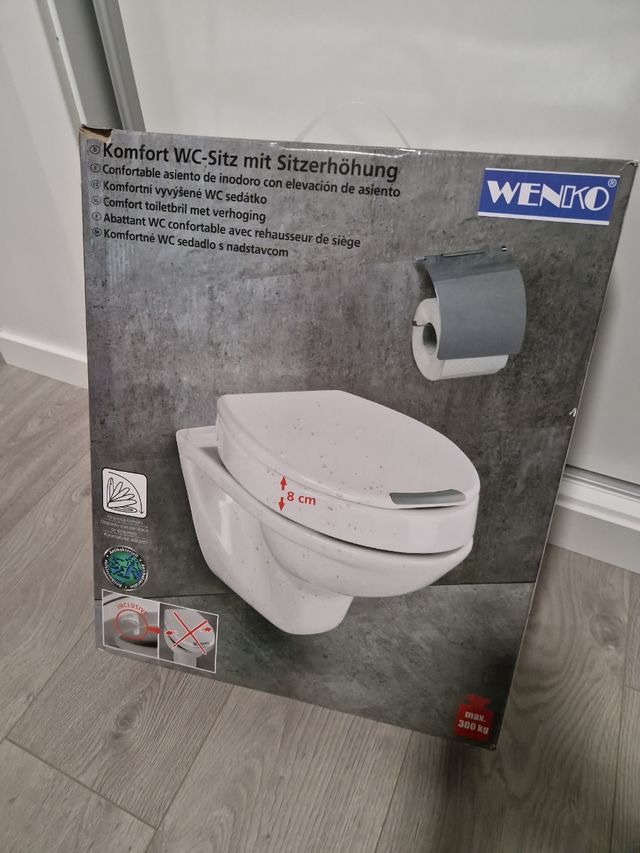 Tapa wc Tapa váter