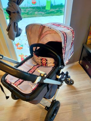 Coche Bugaboo camaleon 