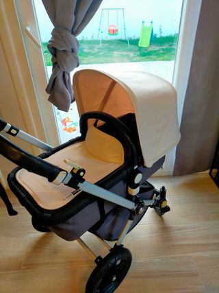 Coche Bugaboo camaleon 
