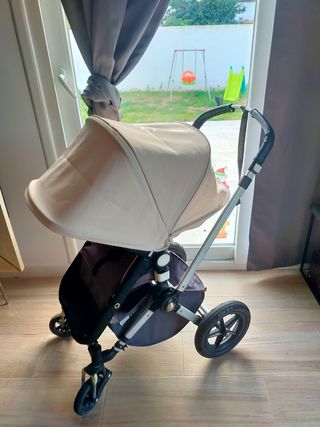 Coche Bugaboo camaleon 