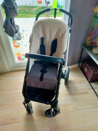 Coche Bugaboo camaleon 