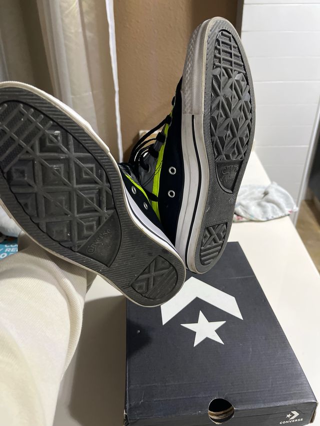 Zapatillas converse