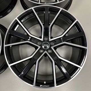 Llantas Audi SQ8 22" ORIGINALES