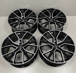 Llantas Audi SQ8 22" ORIGINALES