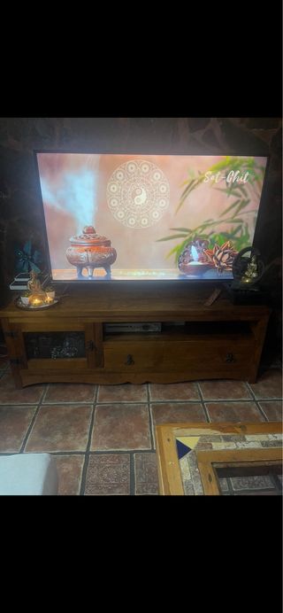 mueble televisor
