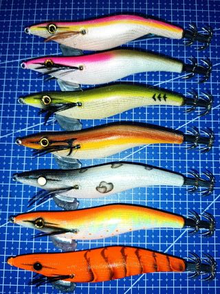 GAN CRAFT 3.5 EGI-JYA 23 GRAMOS