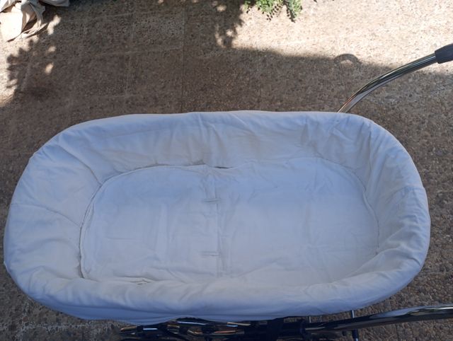 Coche de bebe y silla de paseo BebeCar clásico