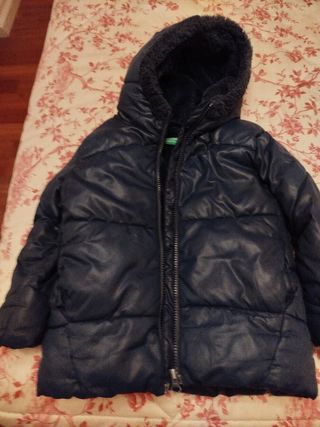 Chaqueta de niño o niña Benetton 