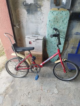 Bicicleta bh florida cross