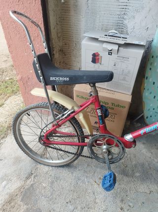 Bicicleta bh florida cross