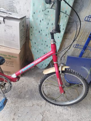 Bicicleta bh florida cross
